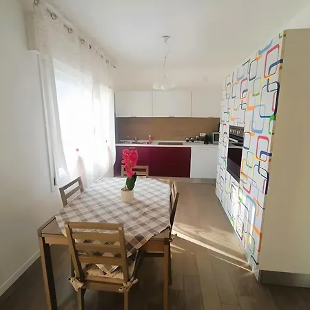 Casa vacanze Family Ground Floor *
